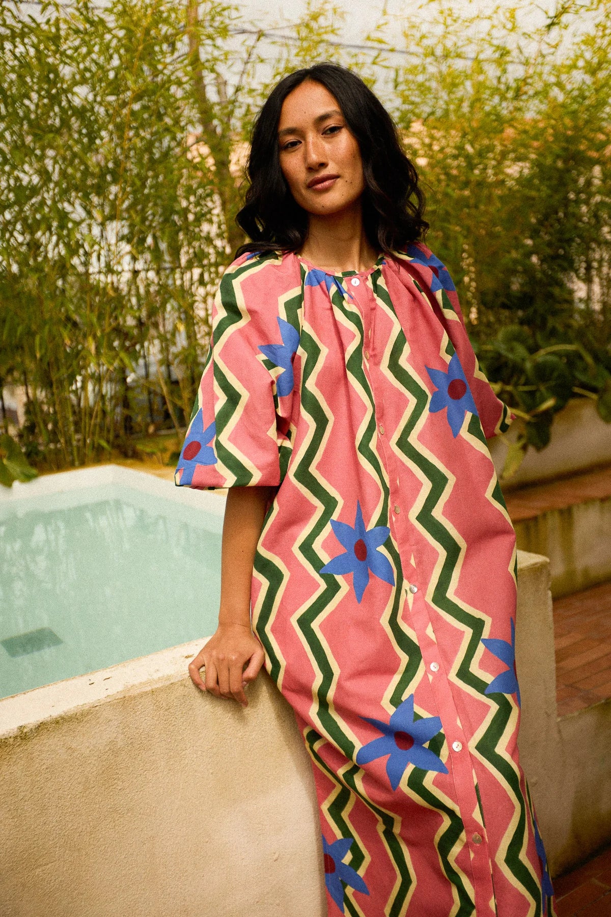 Vestido Azura