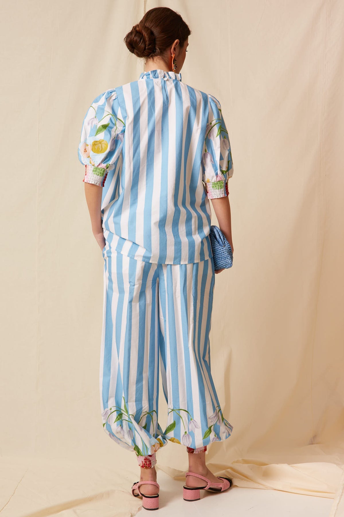 Conjunto Bela Azul