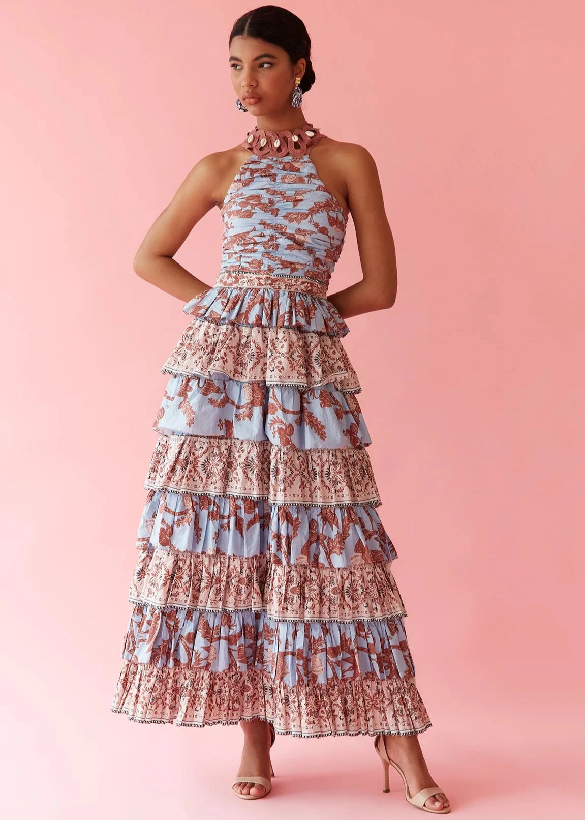 Vestido Boreal Edición Limitada