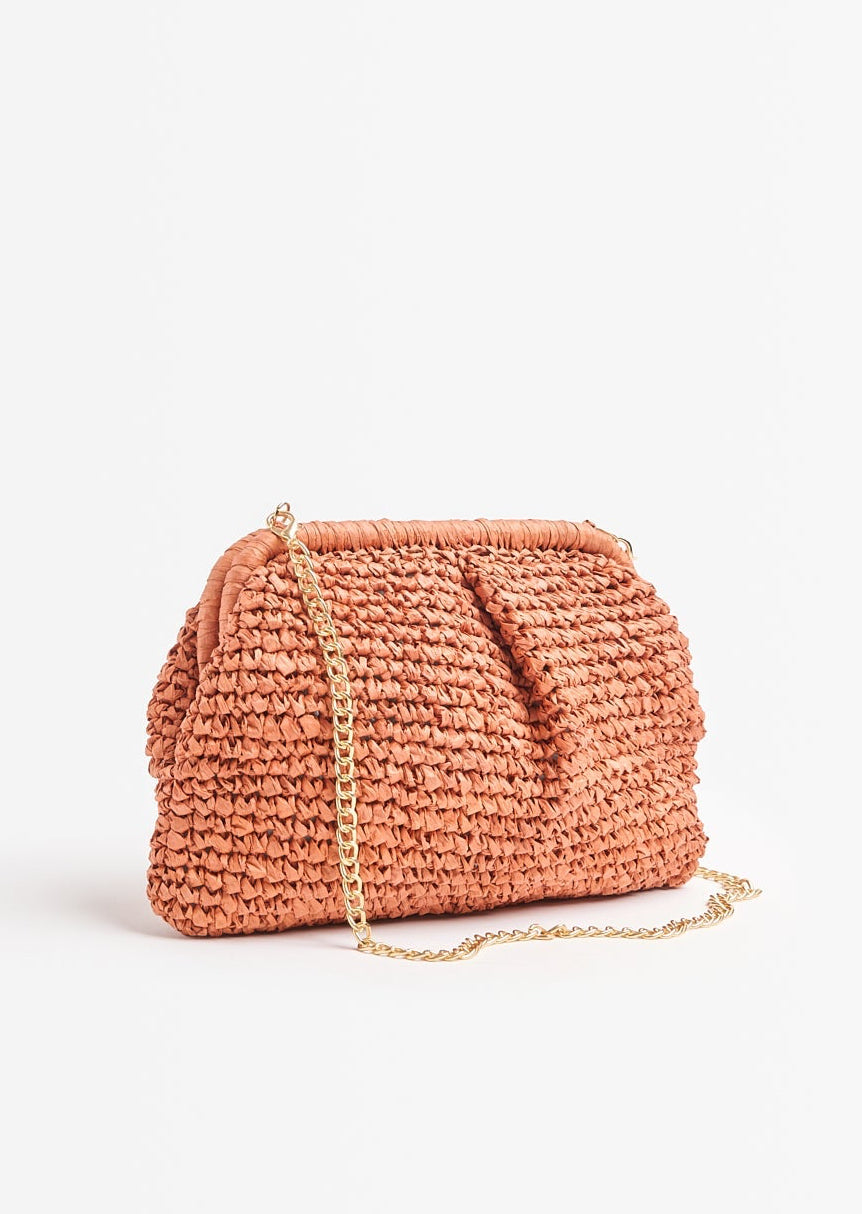 Bolso Agostina Naranja