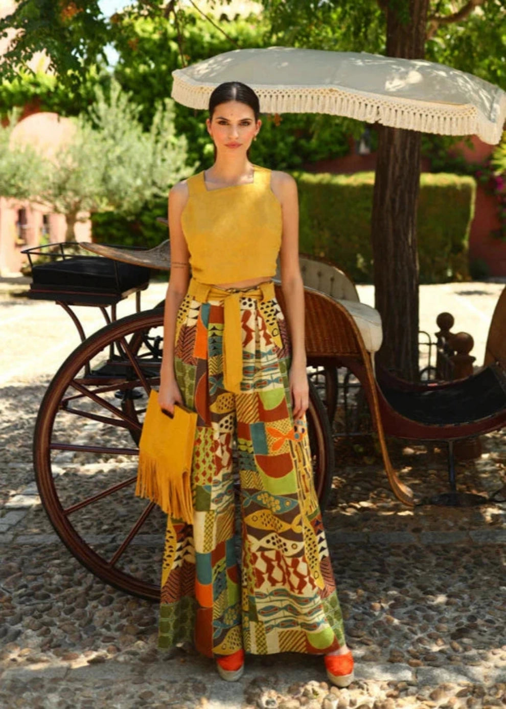 Pantalón Clin
