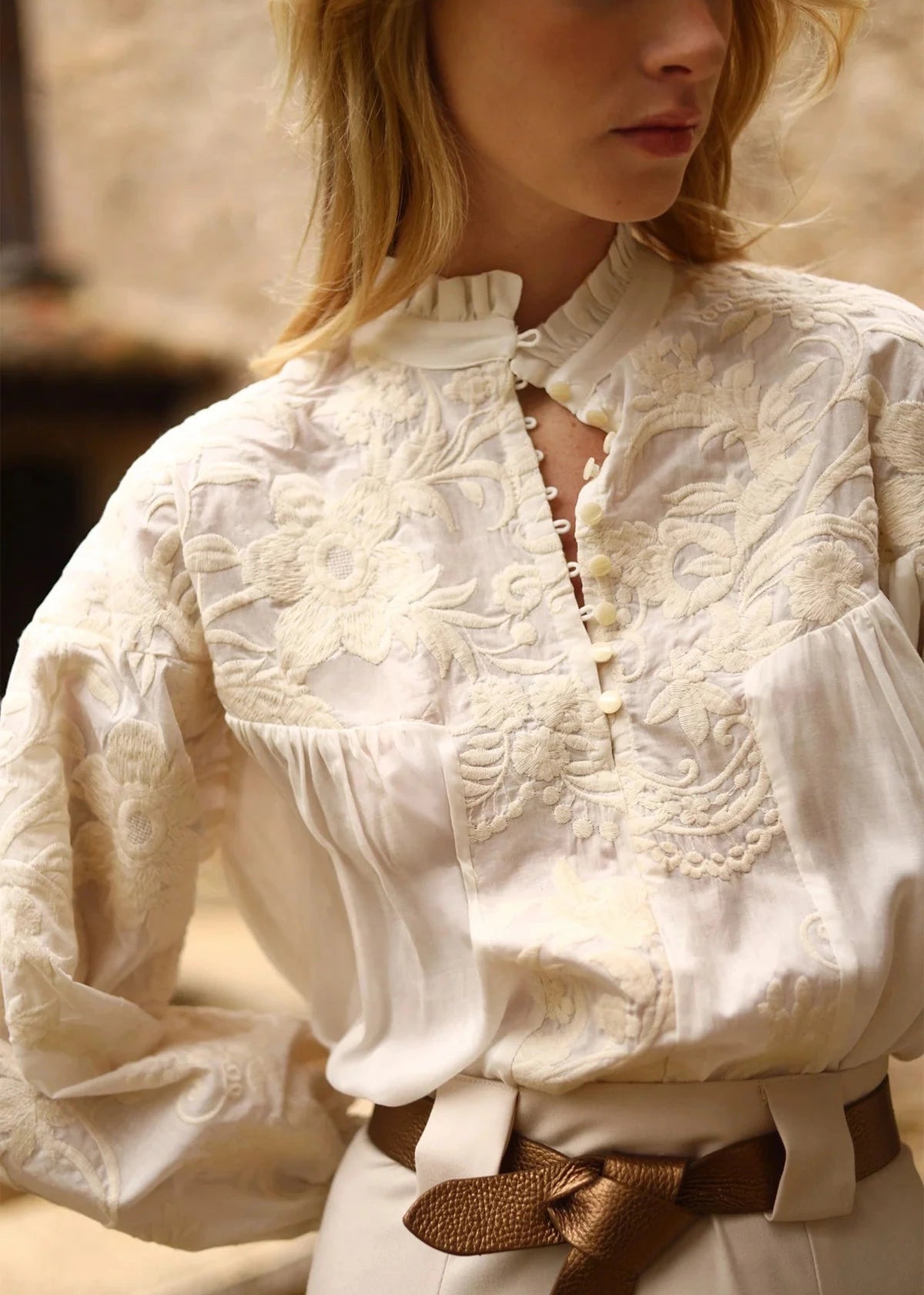 Camisa Cayena