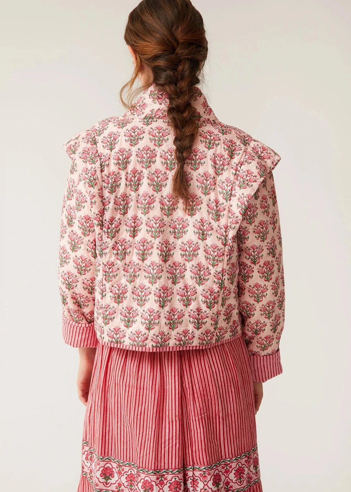 Chaqueta Antonia Rosa