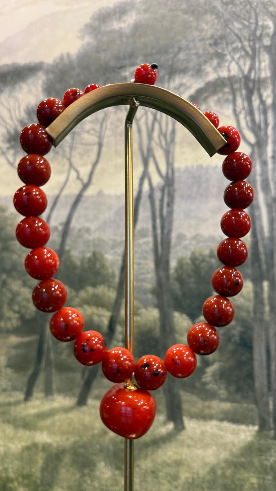 Collar Lola Coral