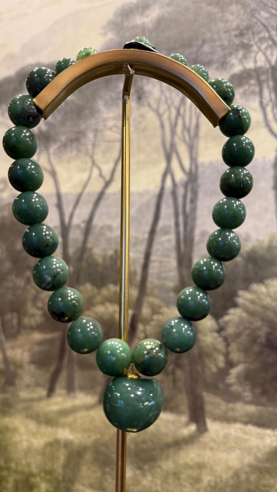 Collar Lola Verde