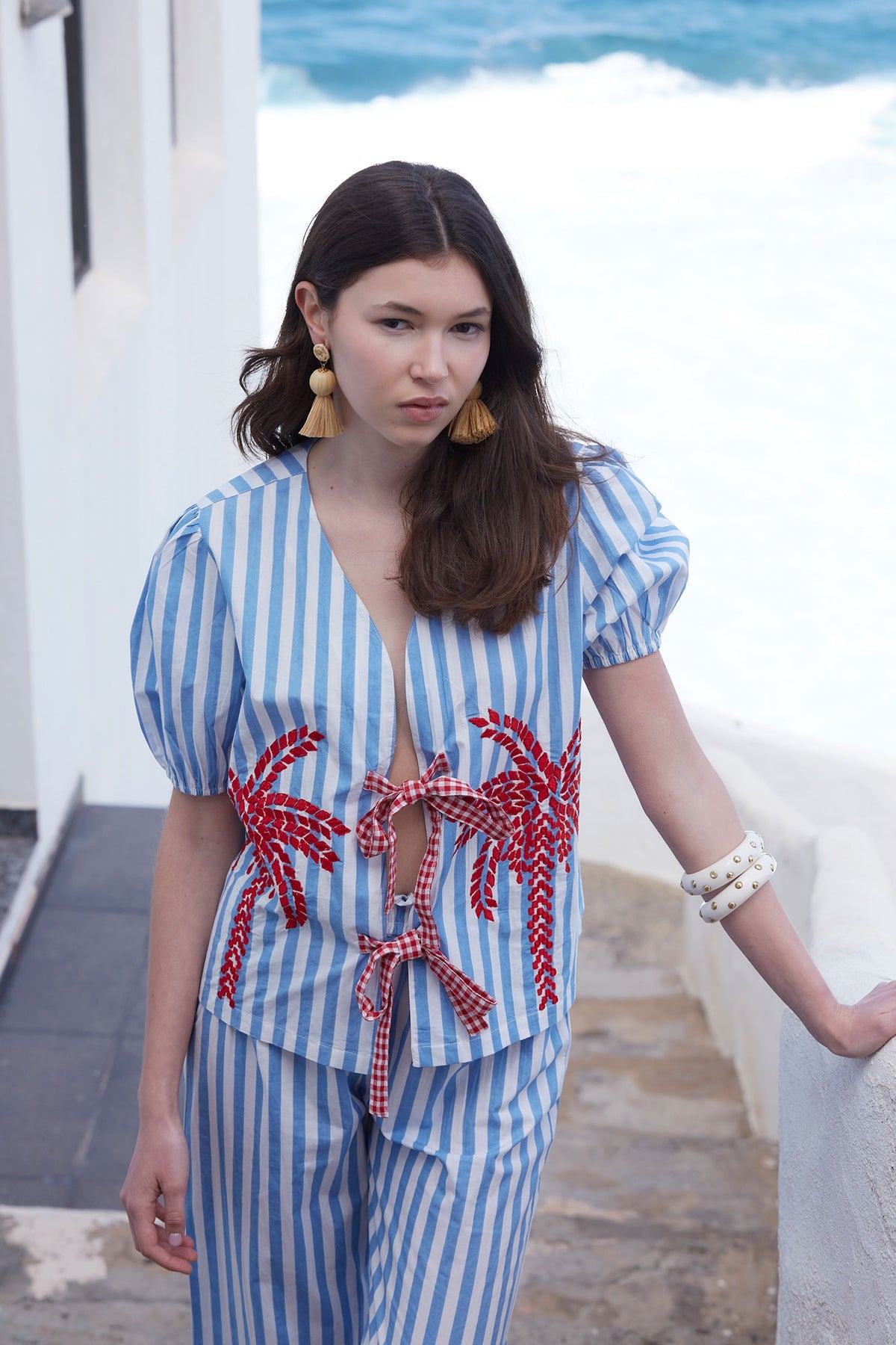 Conjunto Vulcano Azul