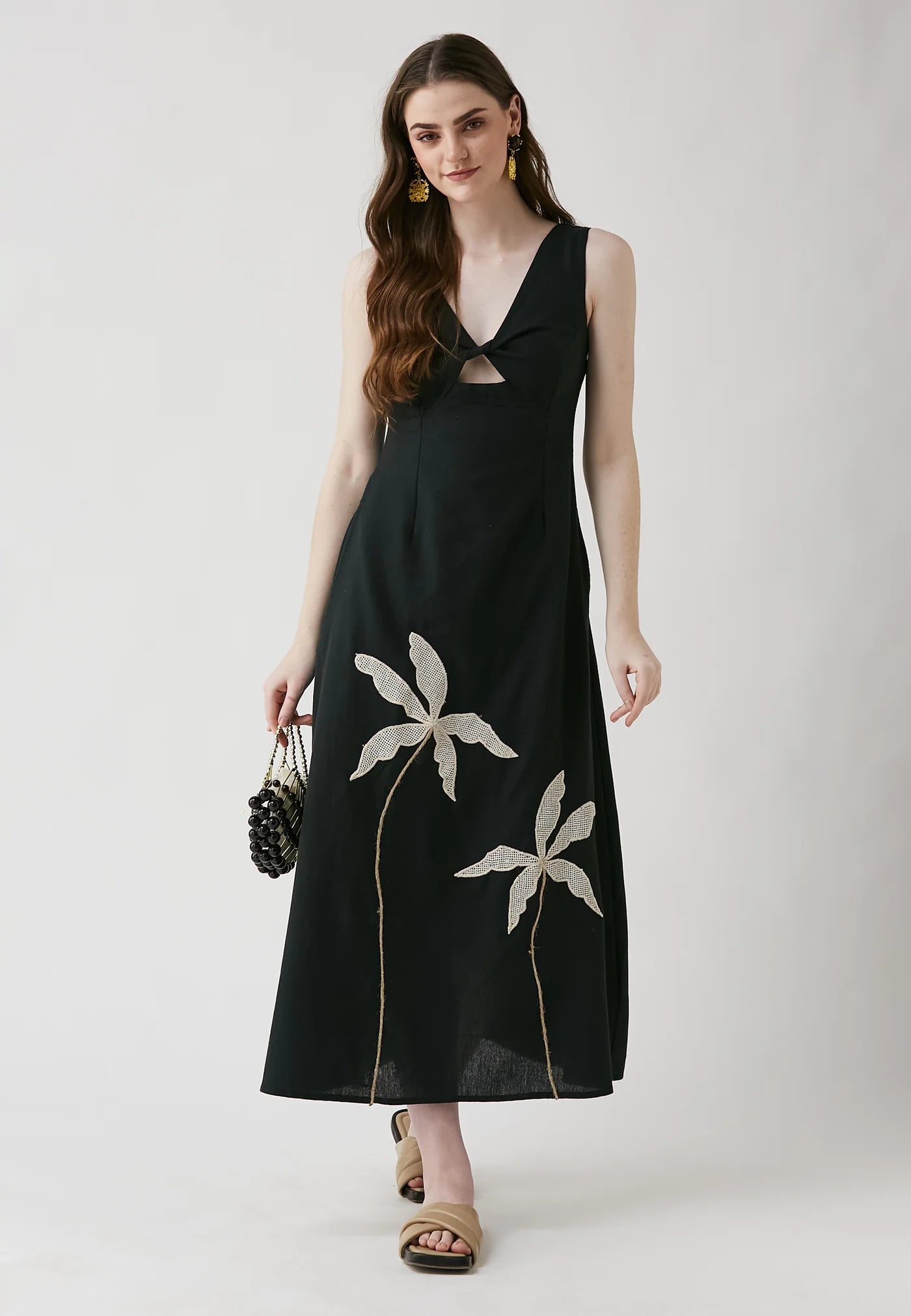 Vestido Covin Black
