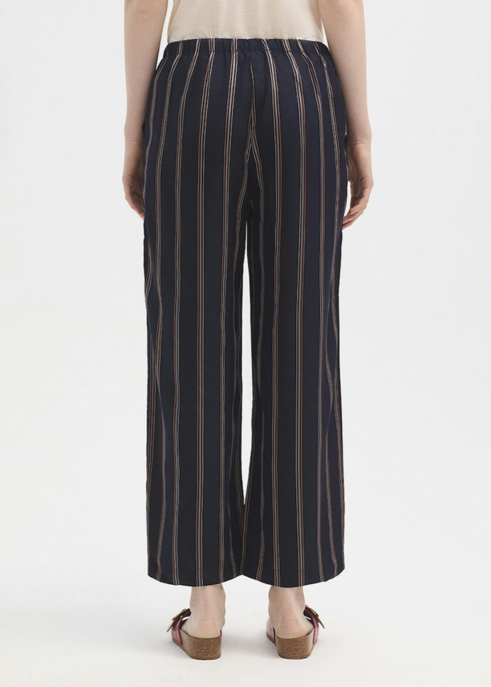 Pantalón Tiny Stripes Jacquard
