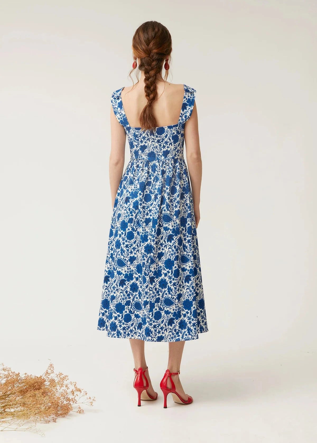 Vestido Donna Multicolor