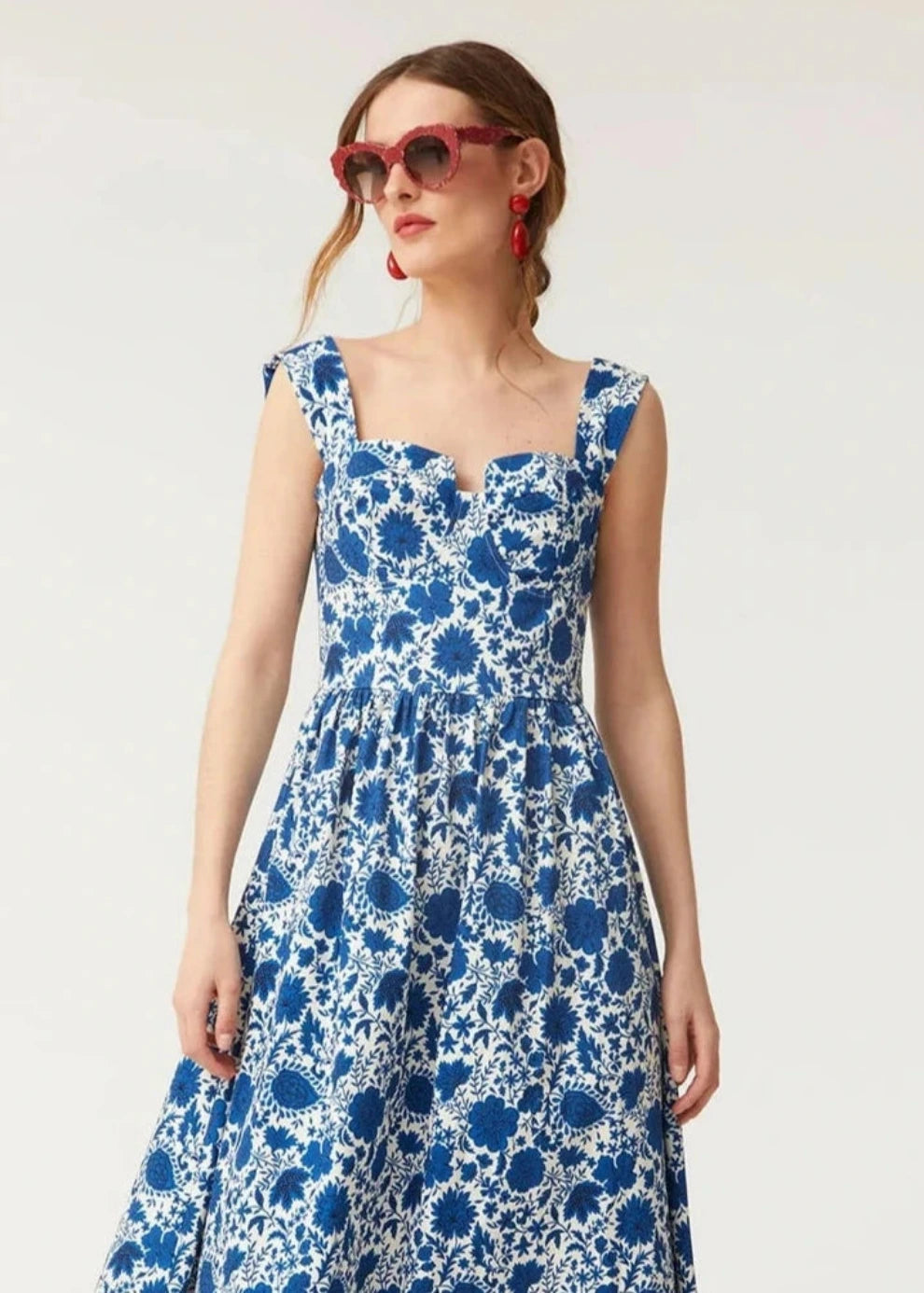 Vestido Donna Multicolor