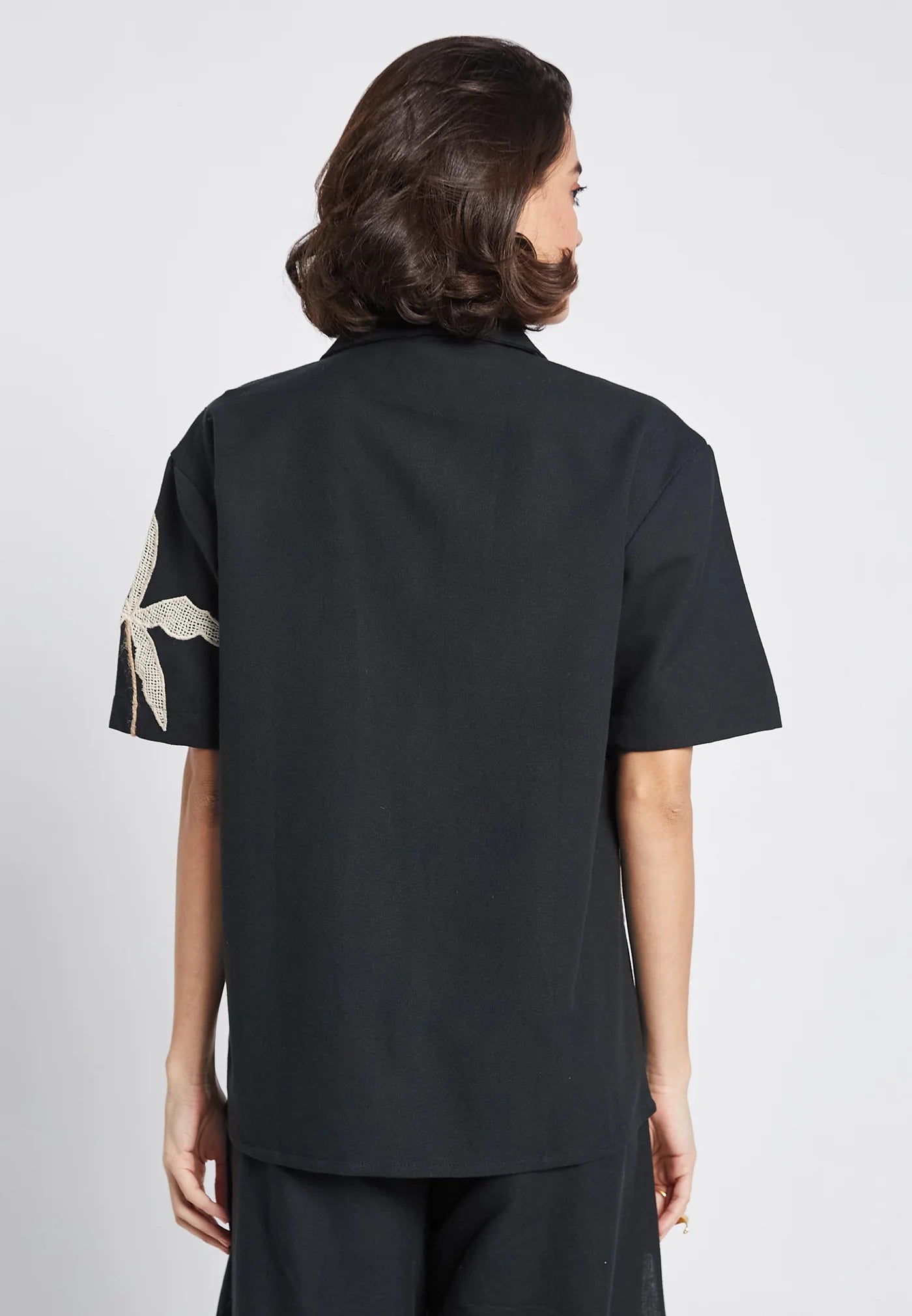 Camisa Drift Black