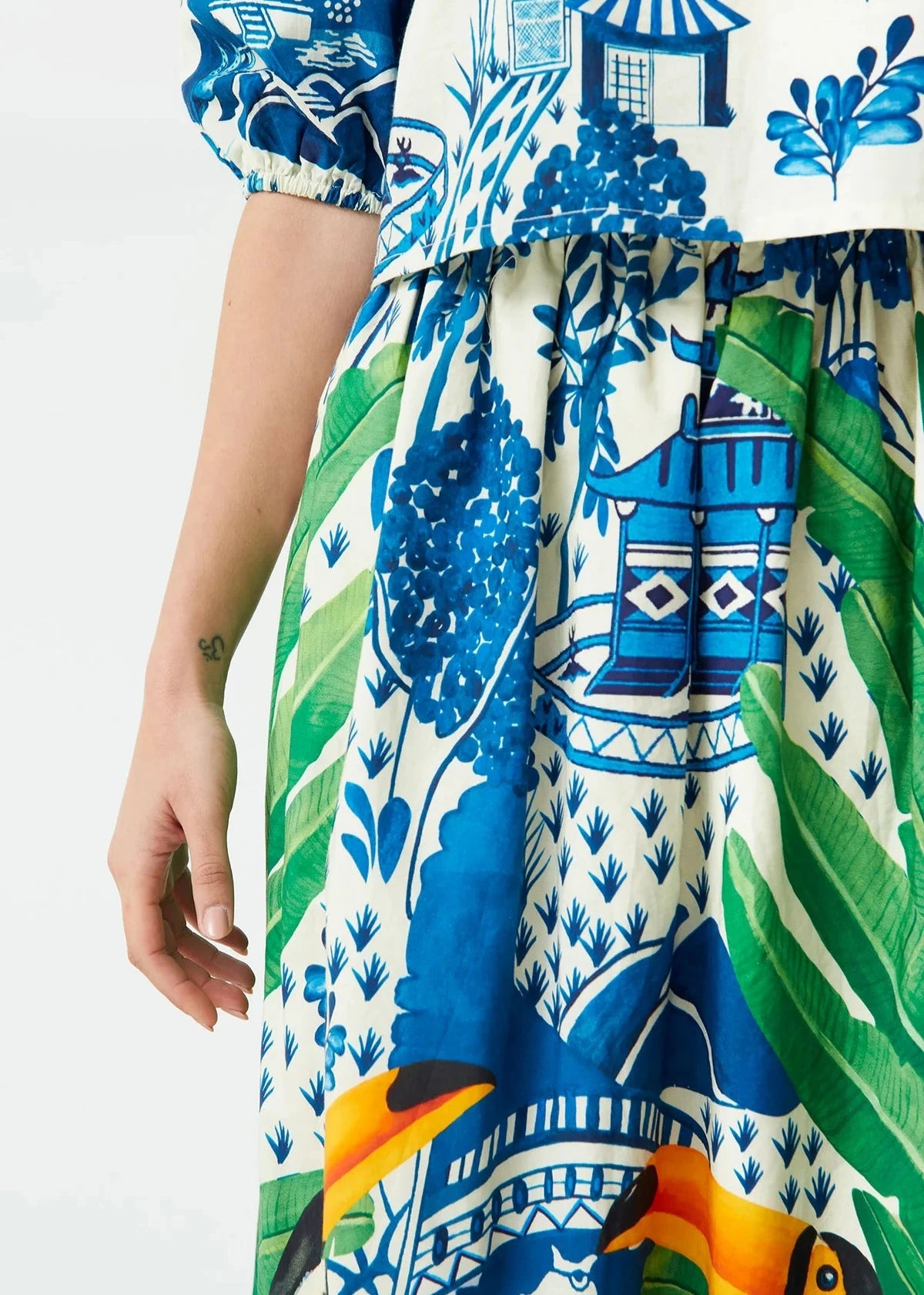 Conjunto Drusilla Multicolor
