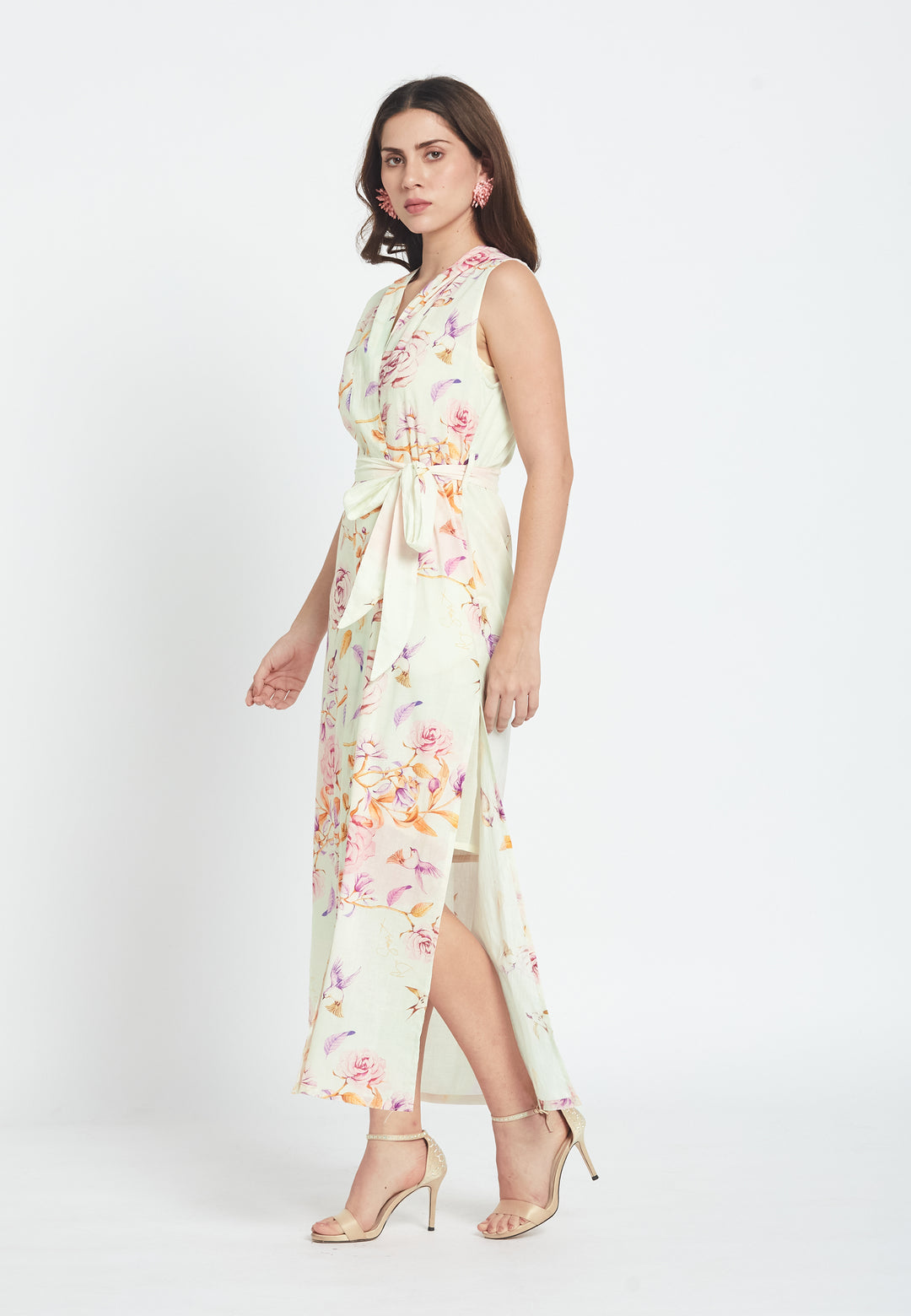 Vestido Dune Birdie