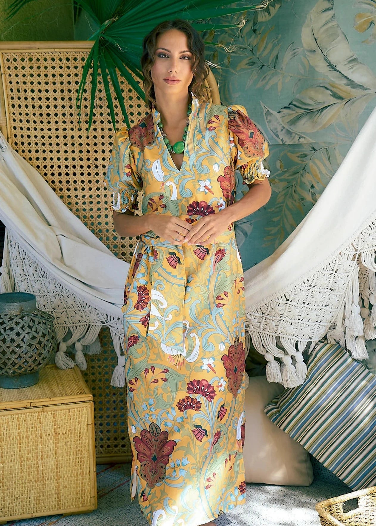 Vestido Elegancia