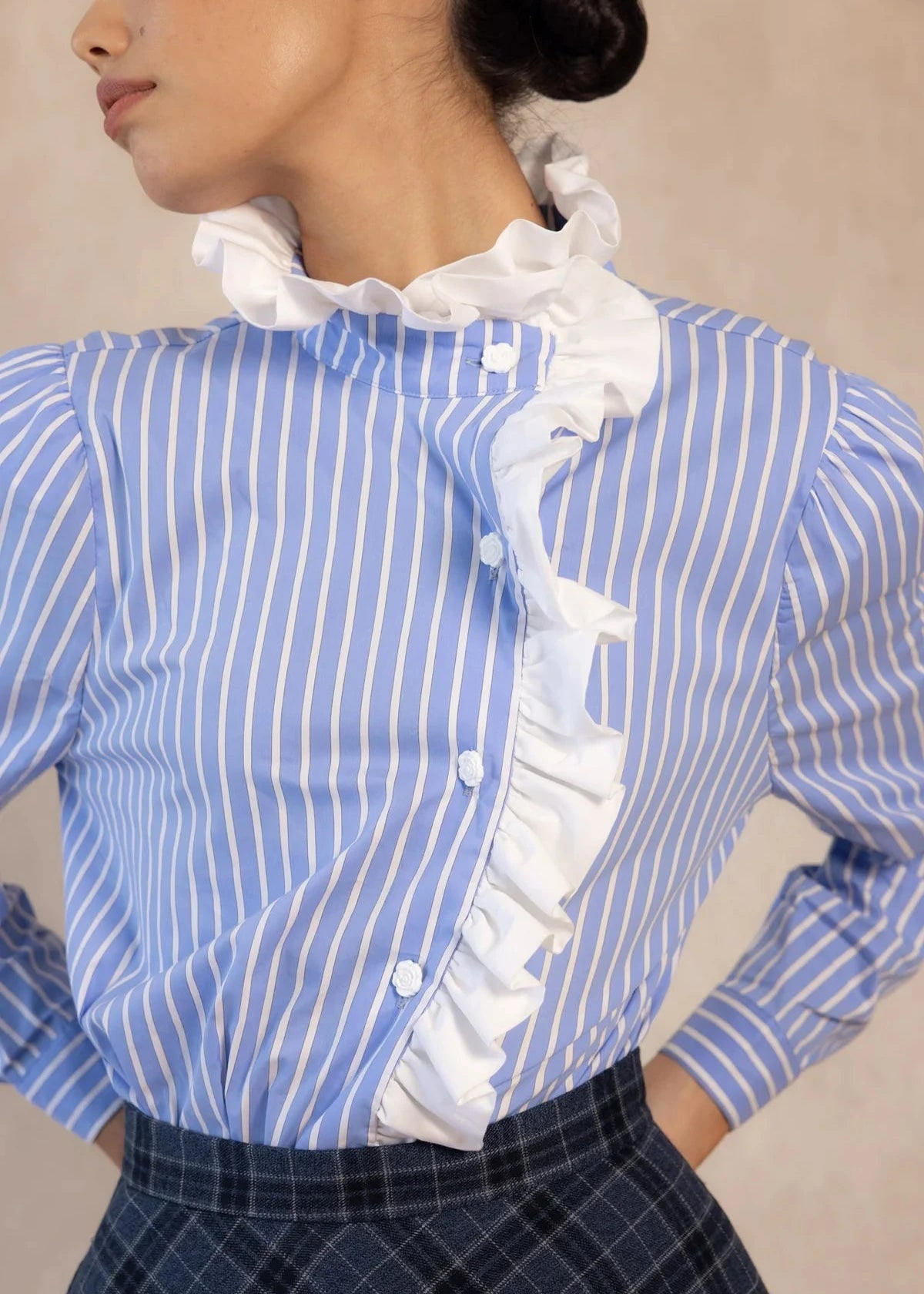 Camisa Emily Celeste