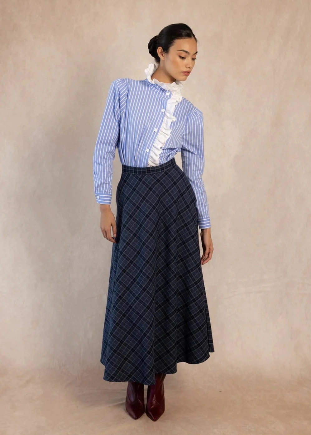 Camisa Emily Celeste