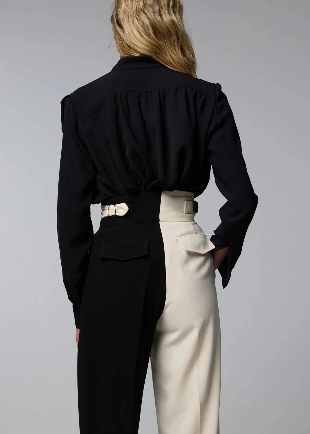 Pantalón Erin Bicolor