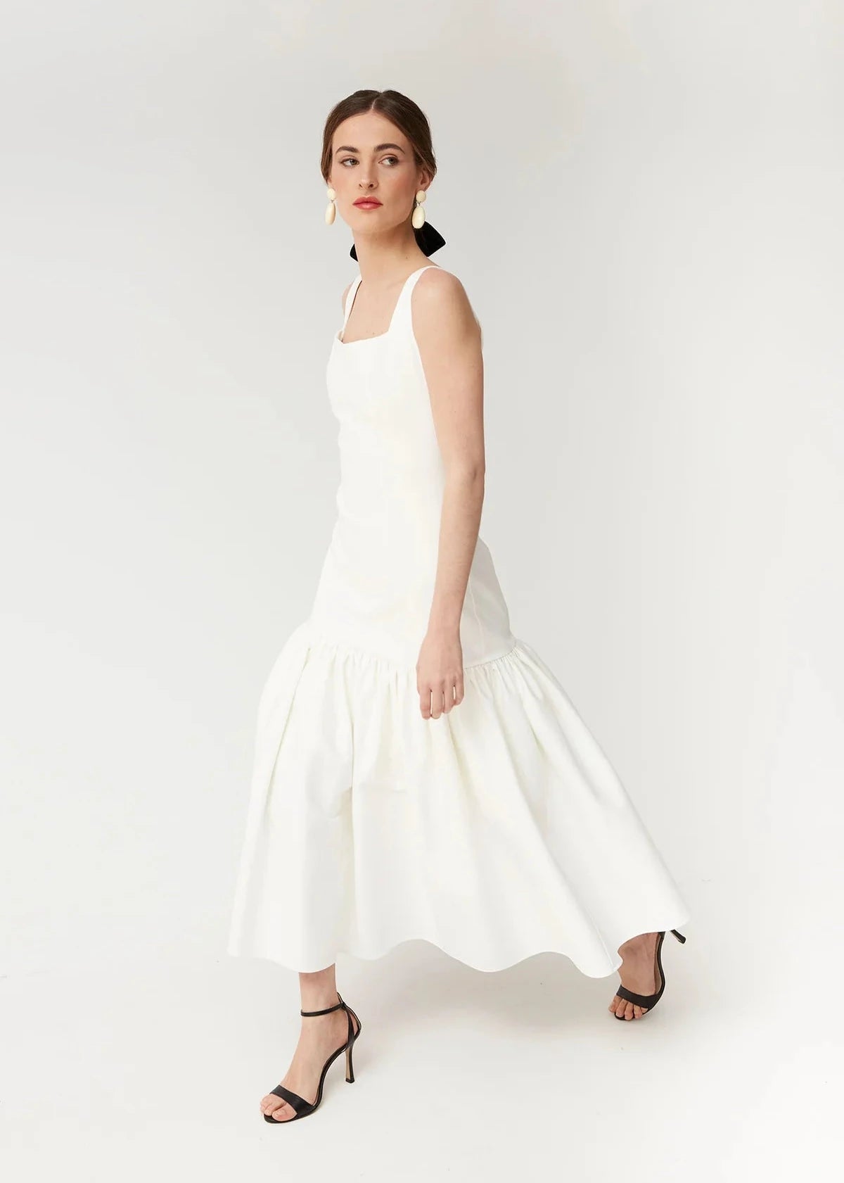Vestido Eva Blanco