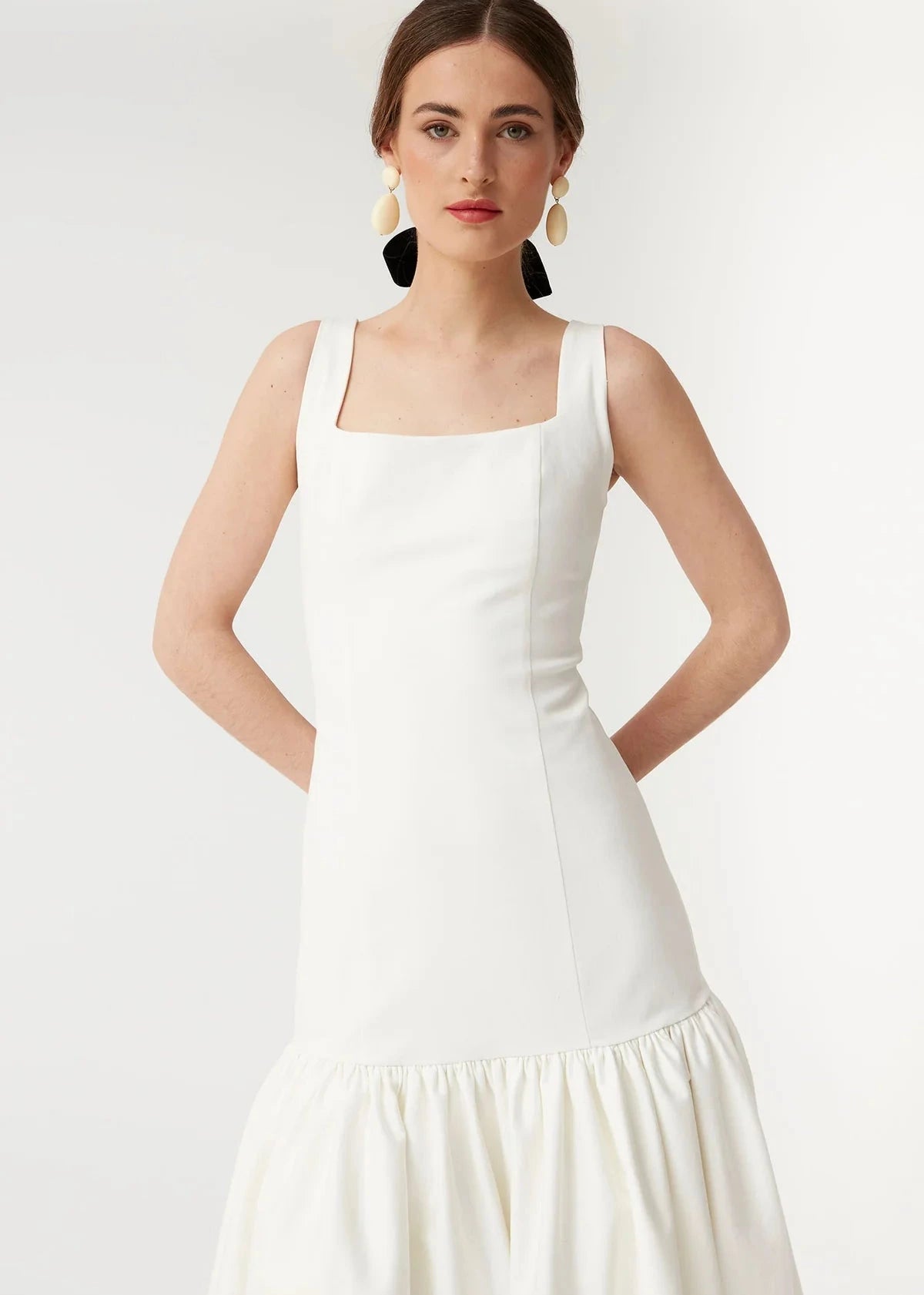 Vestido Eva Blanco