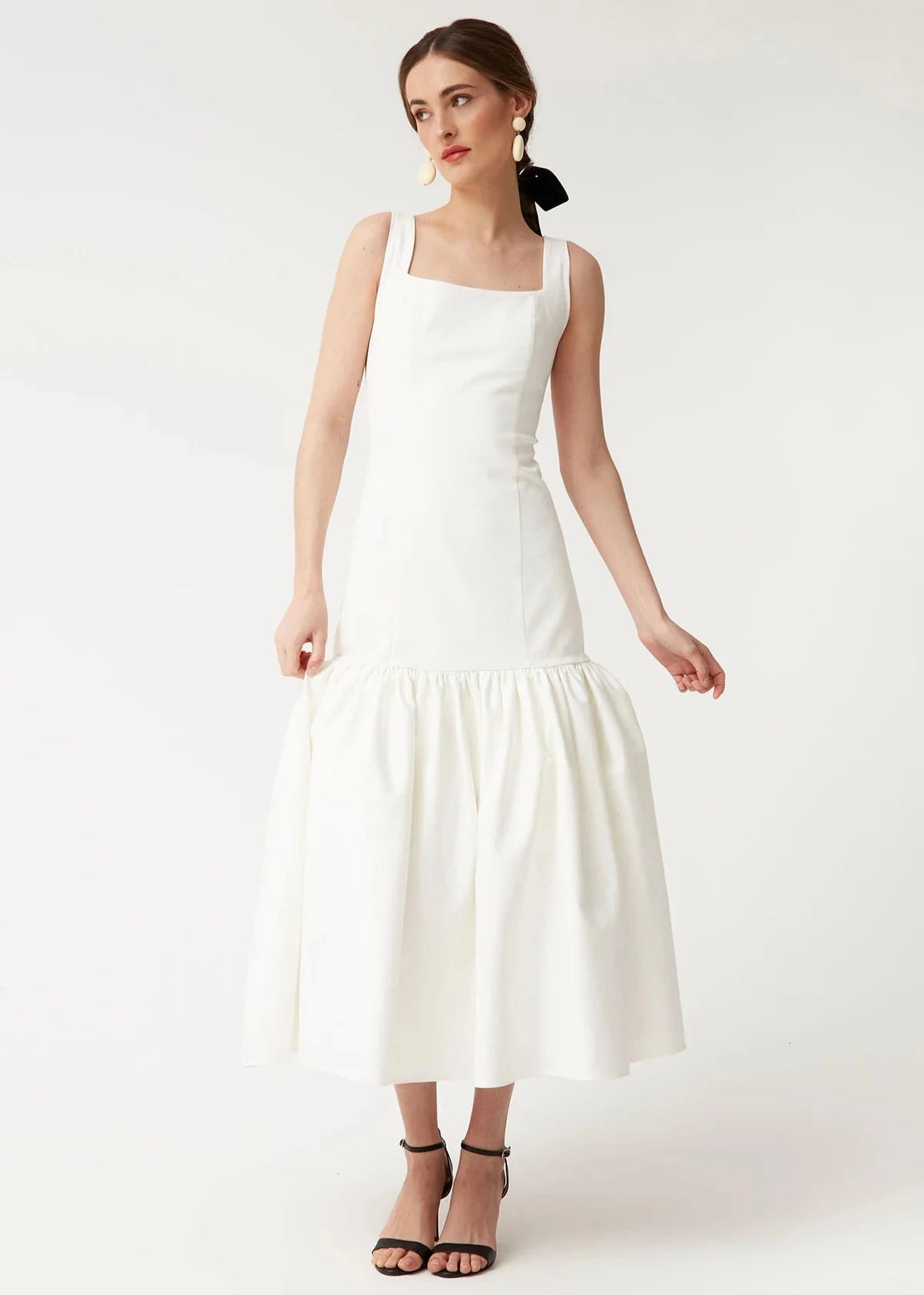 Vestido Eva Blanco