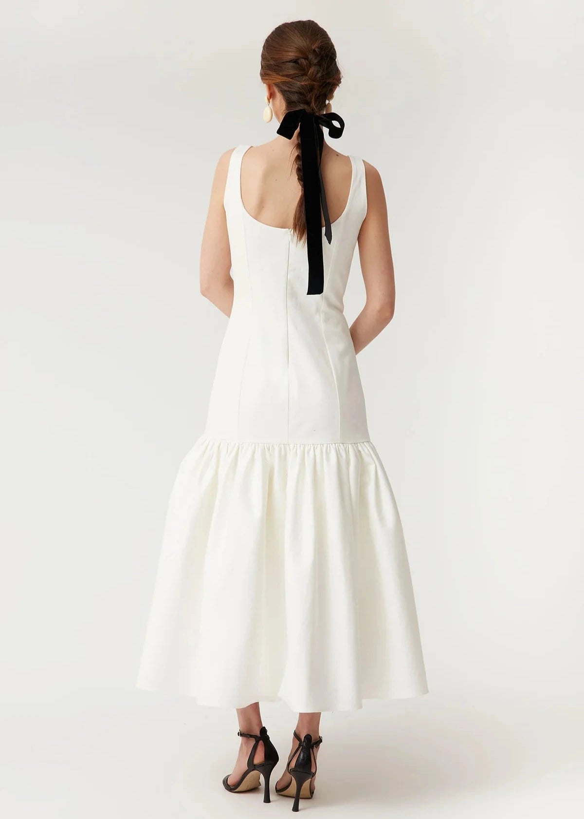 Vestido Eva Blanco