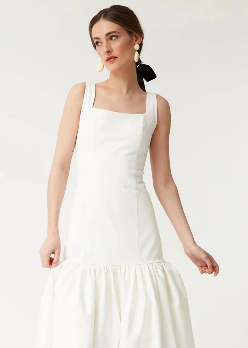 Vestido Eva Blanco