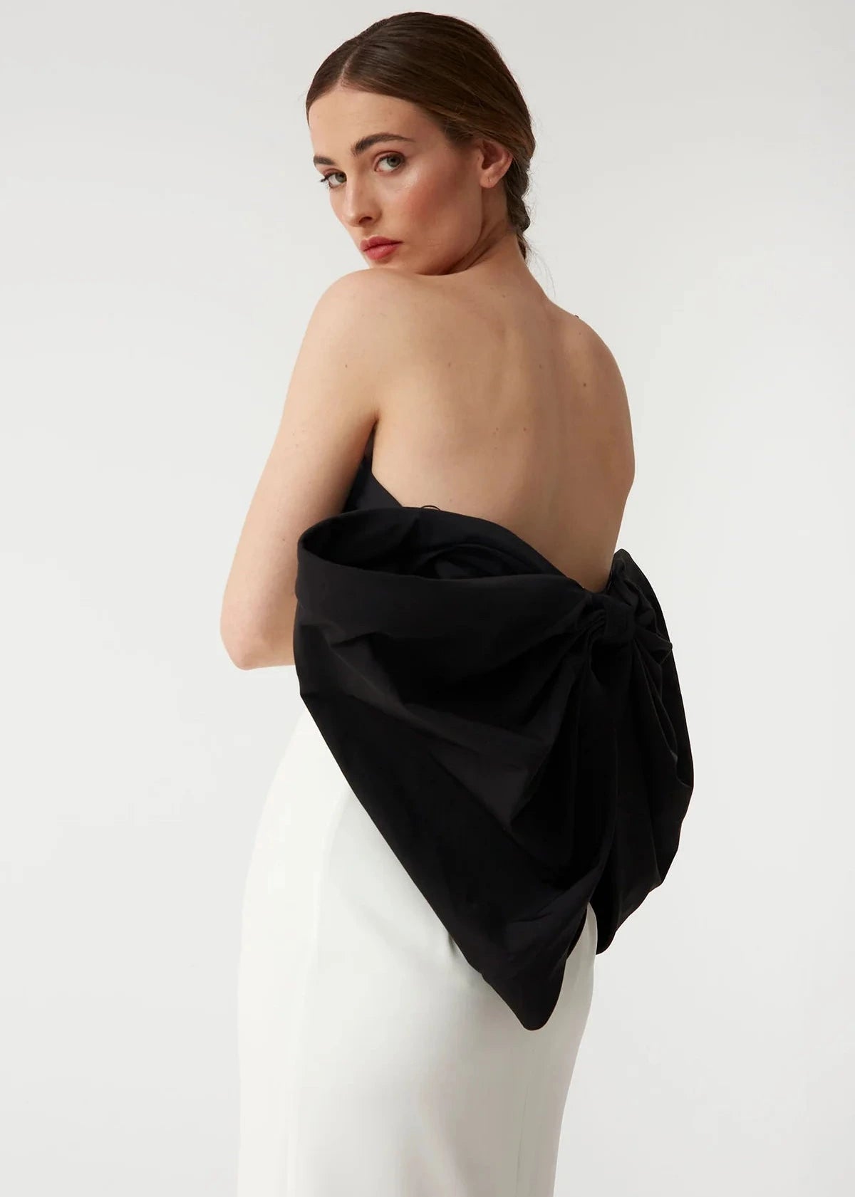 Vestido Filipa Blanco