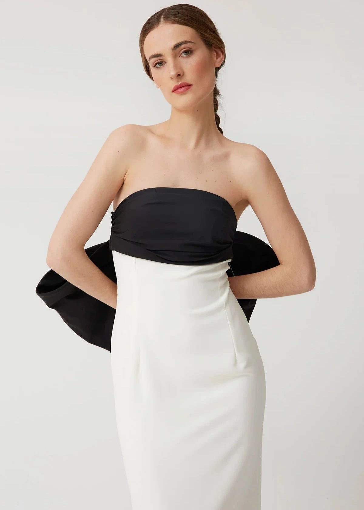Vestido Filipa Blanco