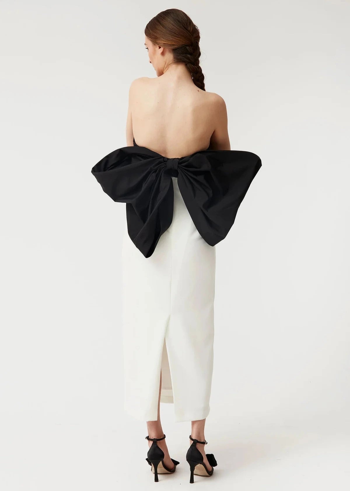 Vestido Filipa Blanco