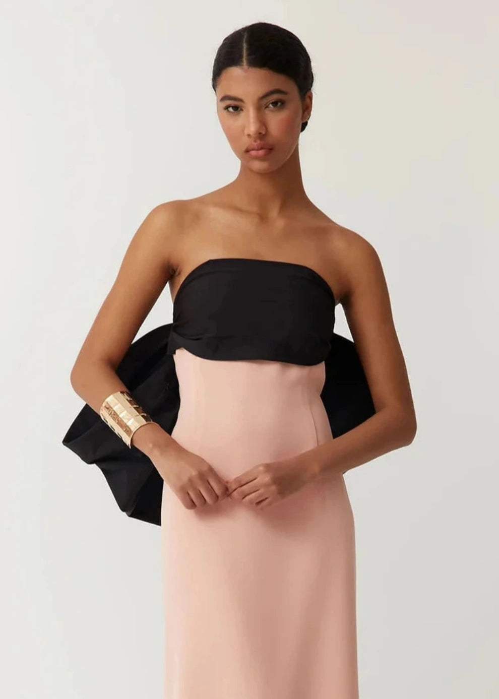 Vestido Filipa Rosa