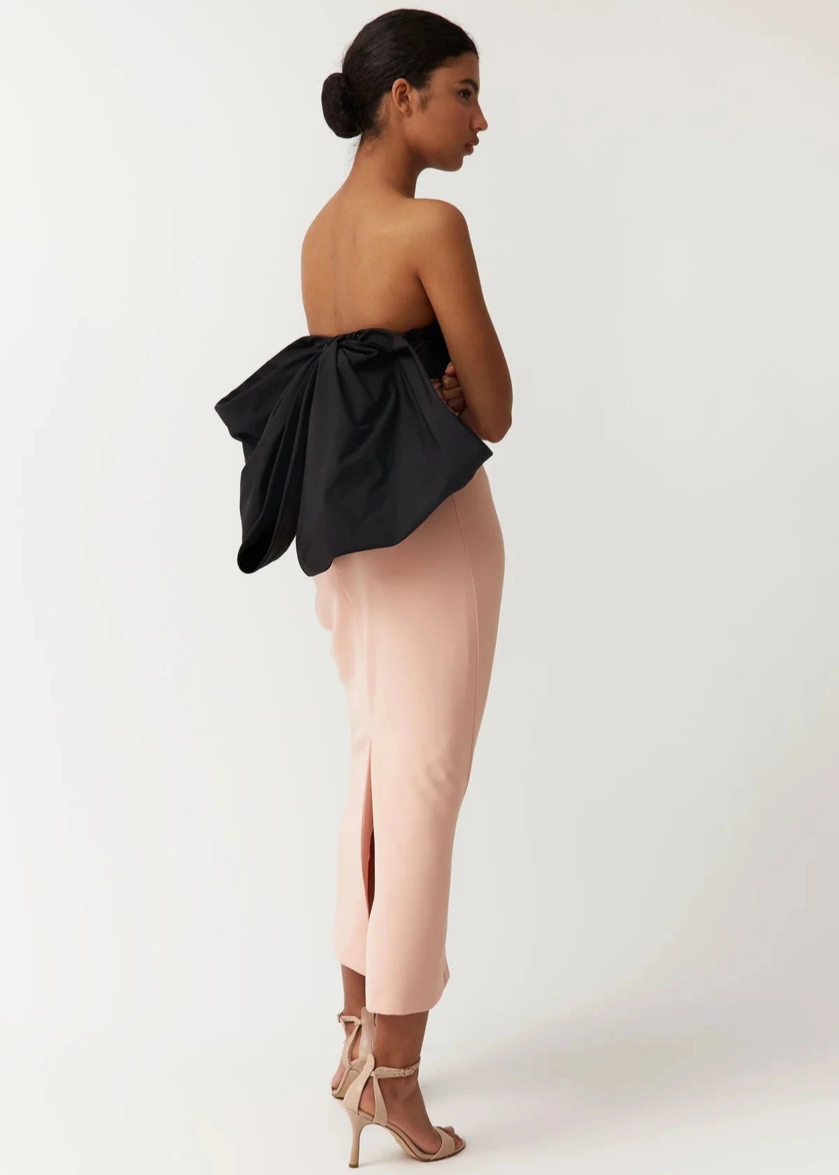 Vestido Filipa Rosa