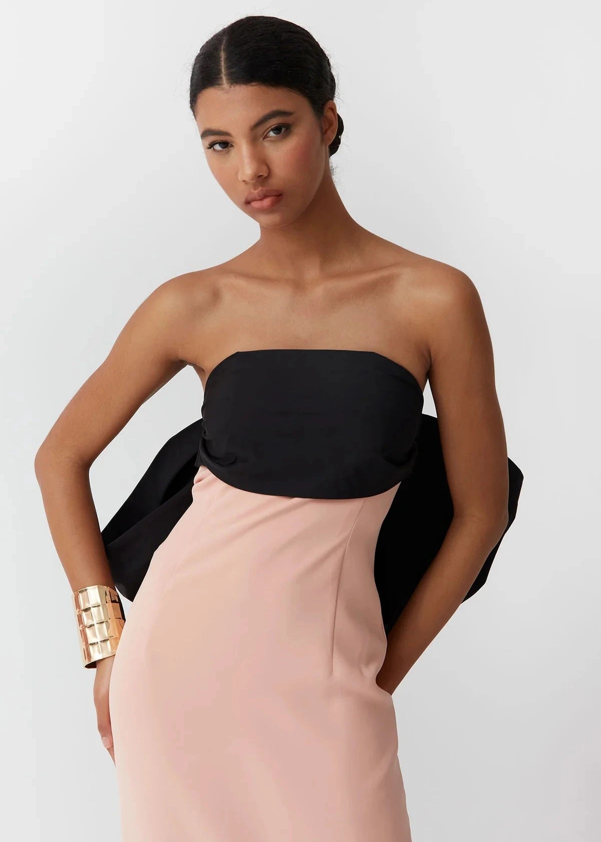 Vestido Filipa Rosa