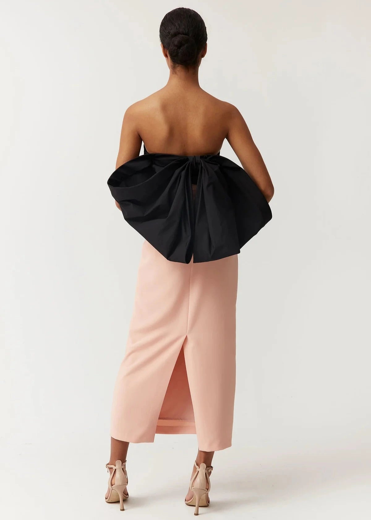 Vestido Filipa Rosa