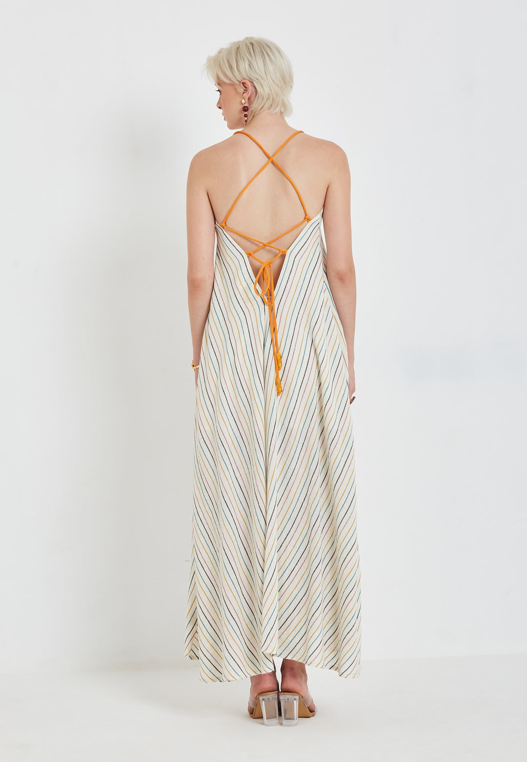Vestido Fiore Life