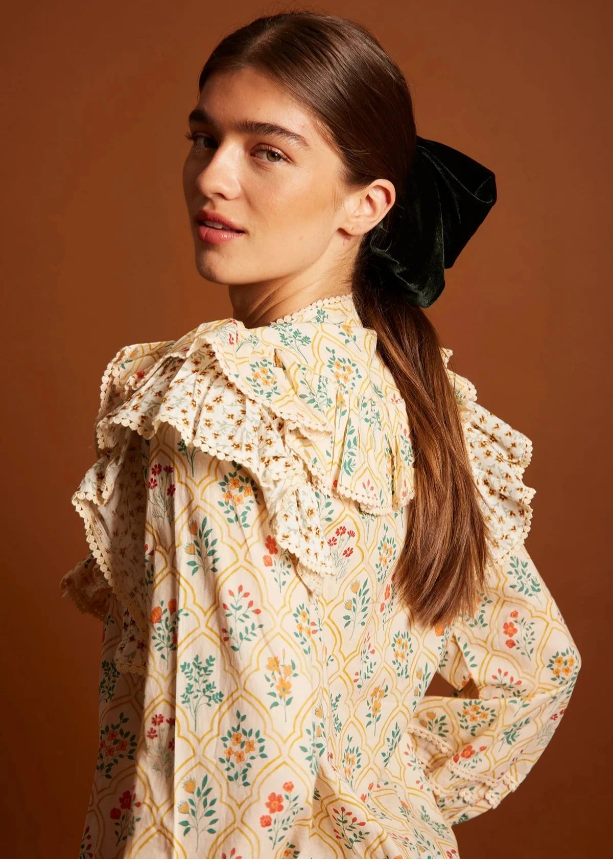 Camisa Gaia