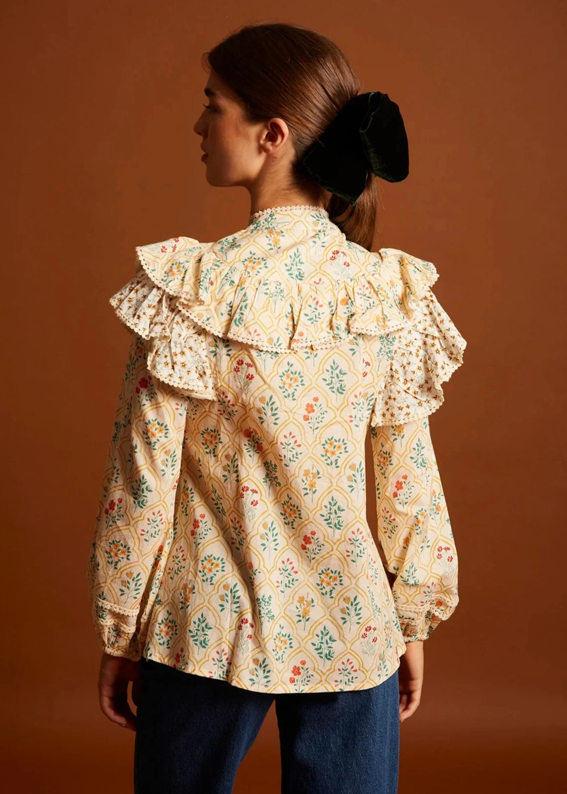 Camisa Gaia