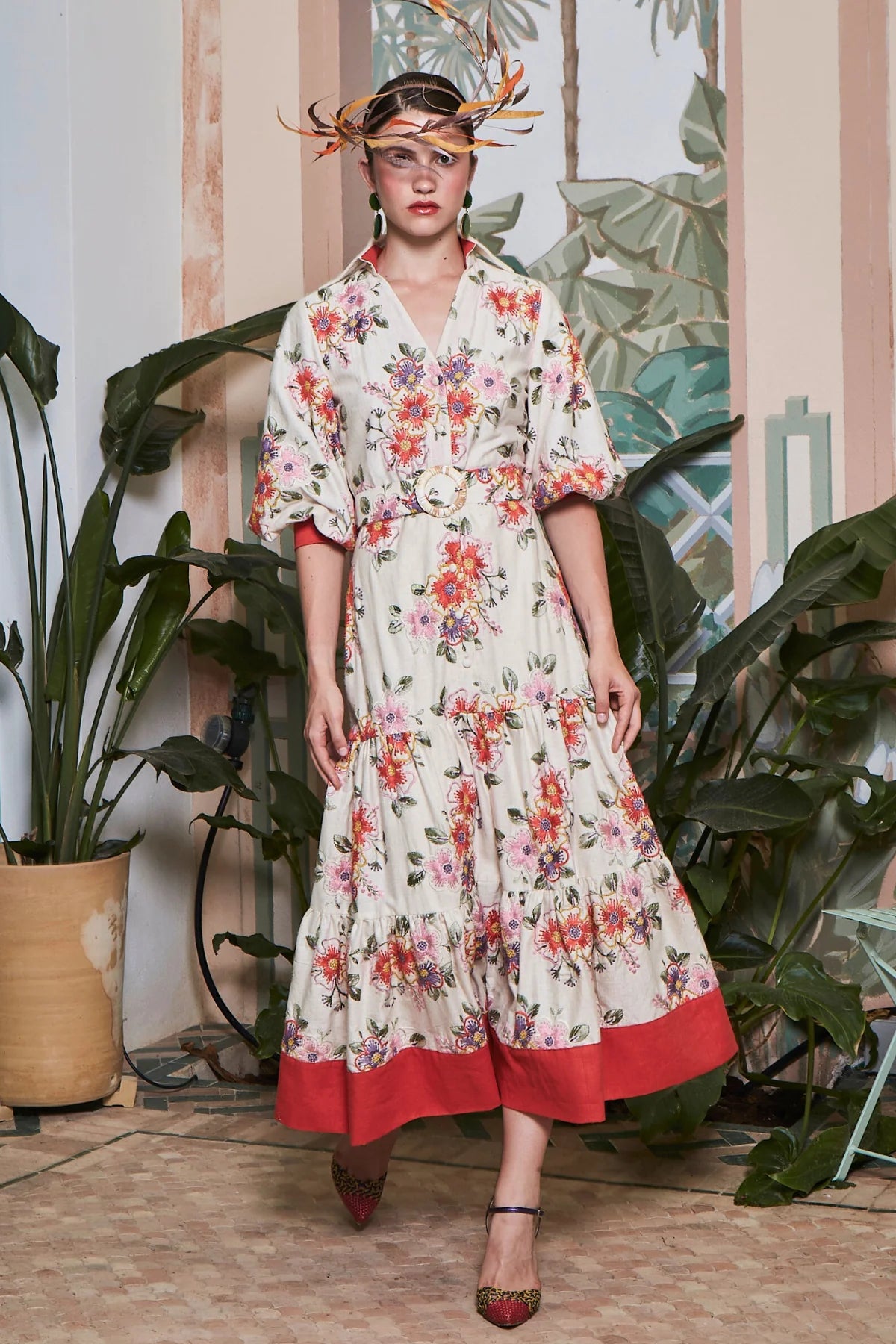 Vestido Georgiana