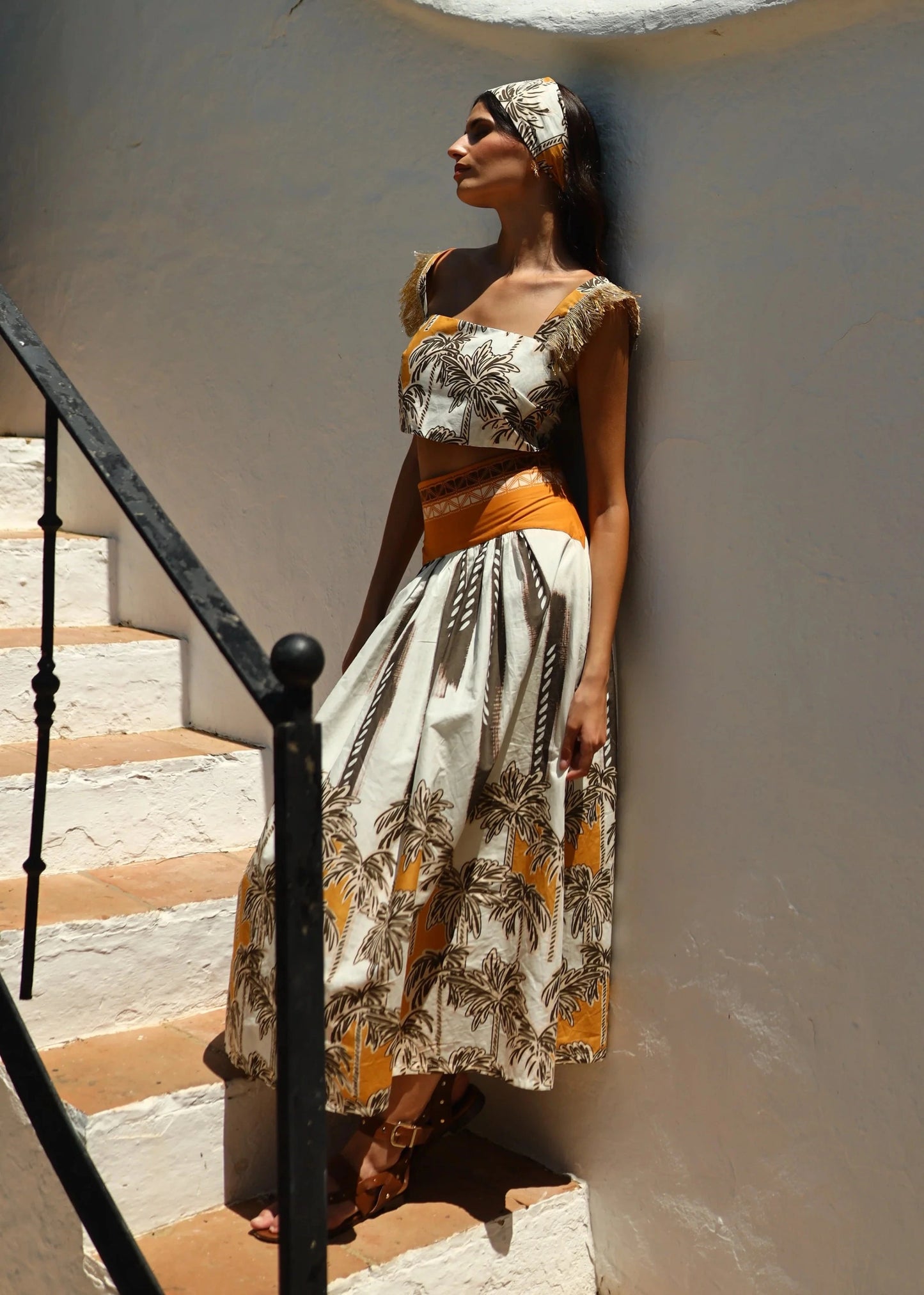 Falda Guaya