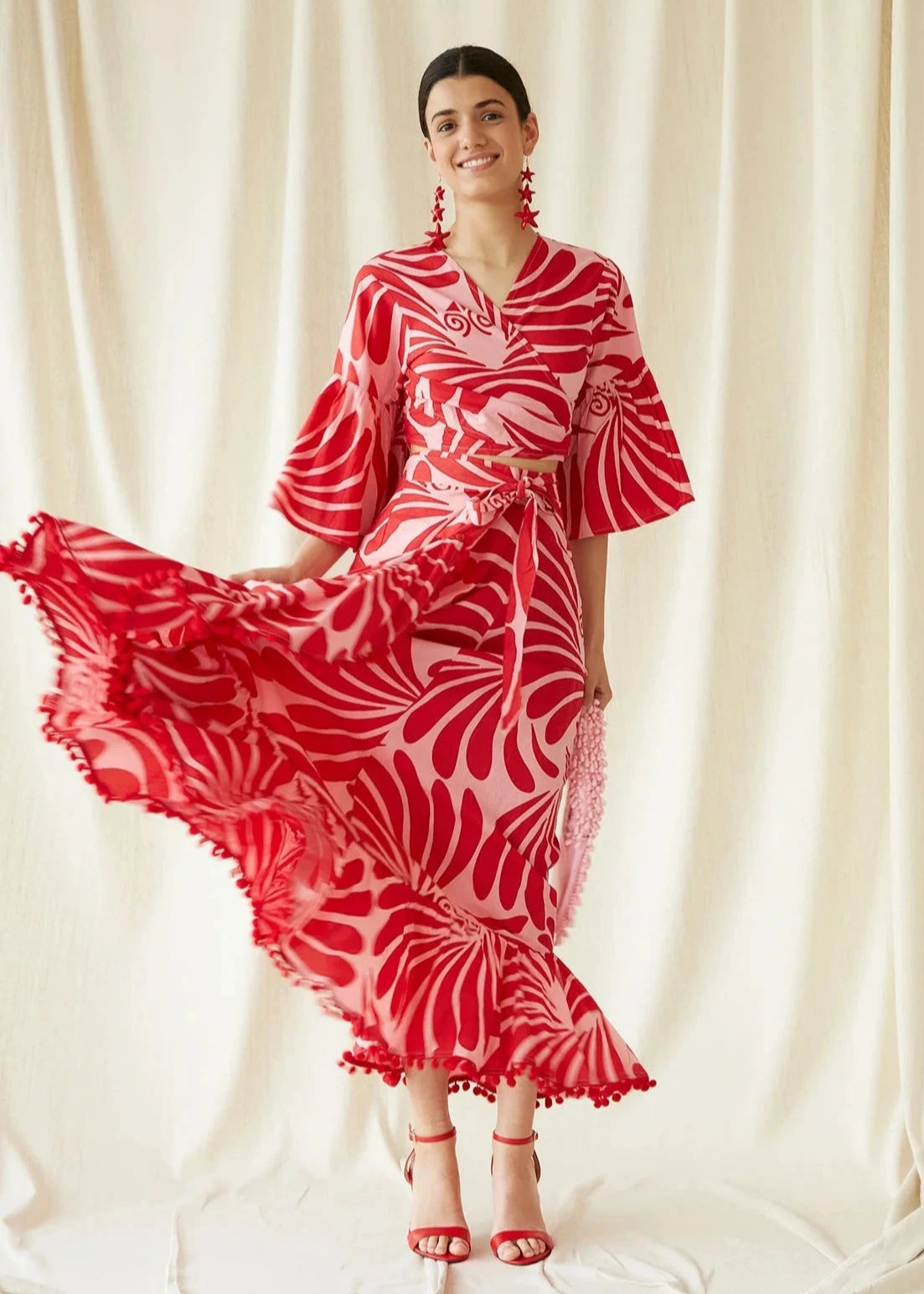 Conjunto Hali Coral