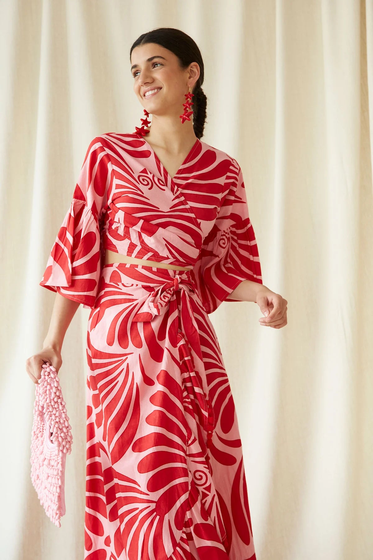 Conjunto Hali Coral