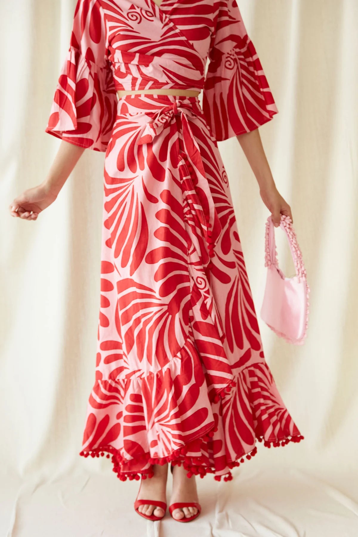 Conjunto Hali Coral