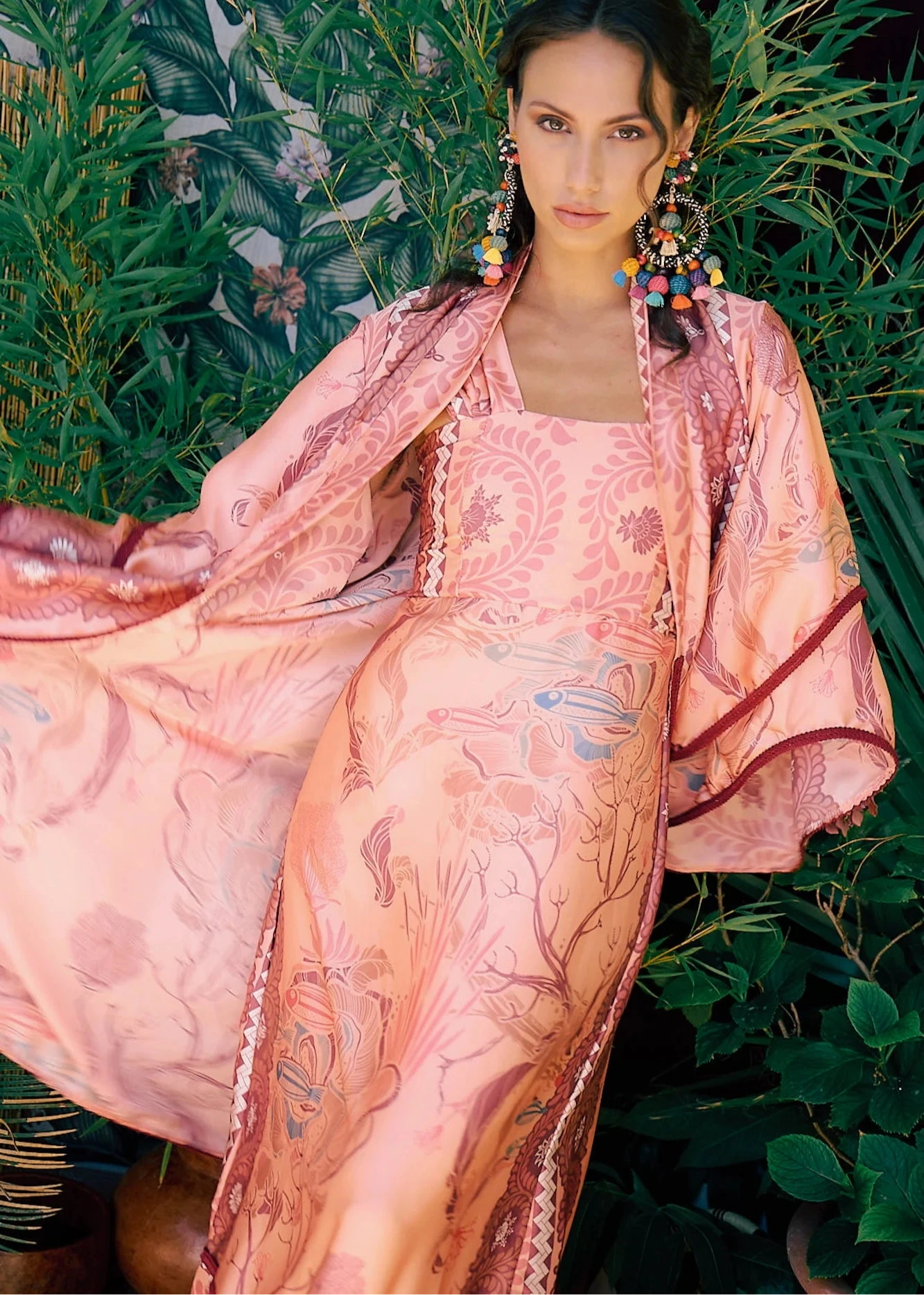 Kimono Canoa