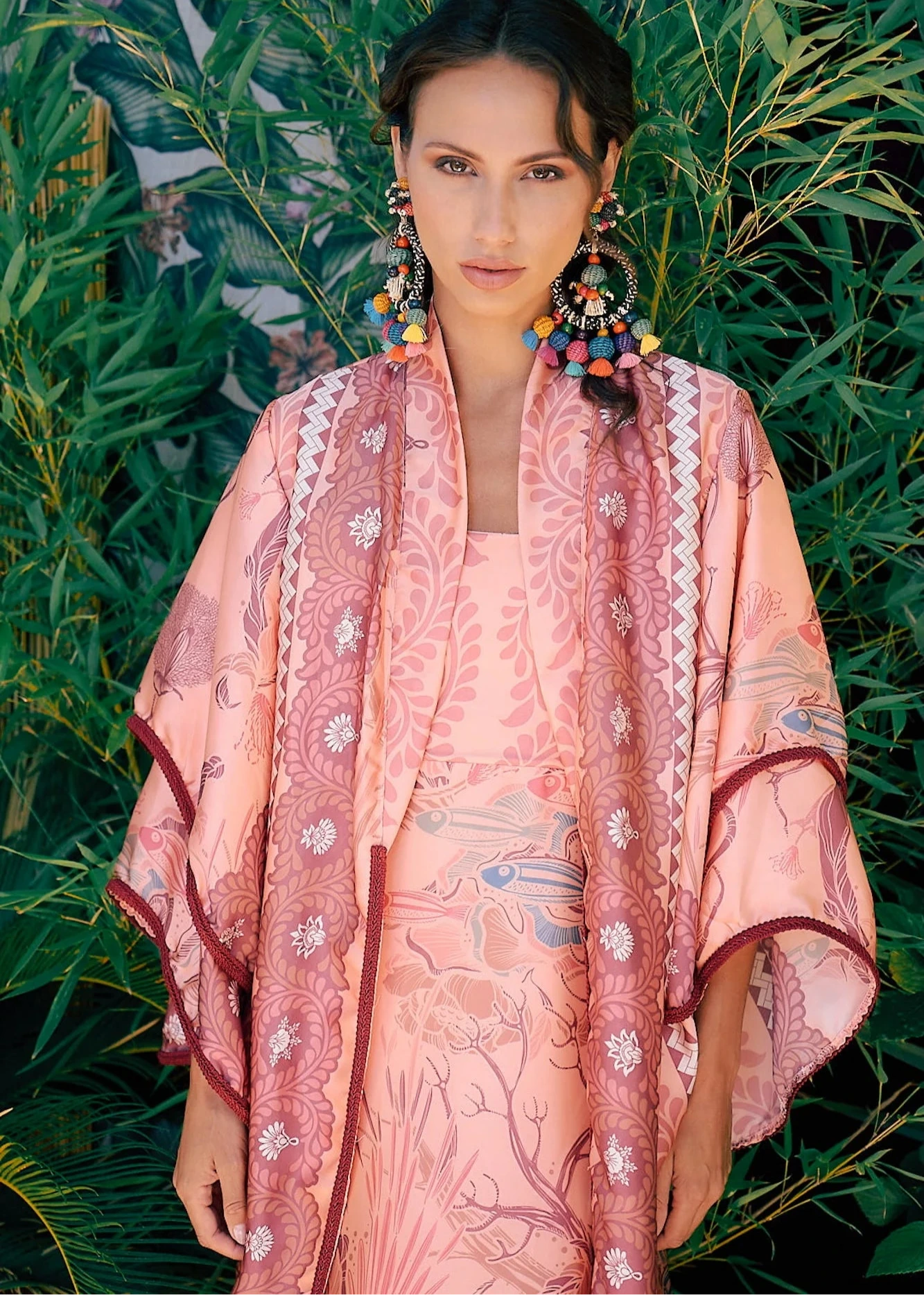Kimono Canoa