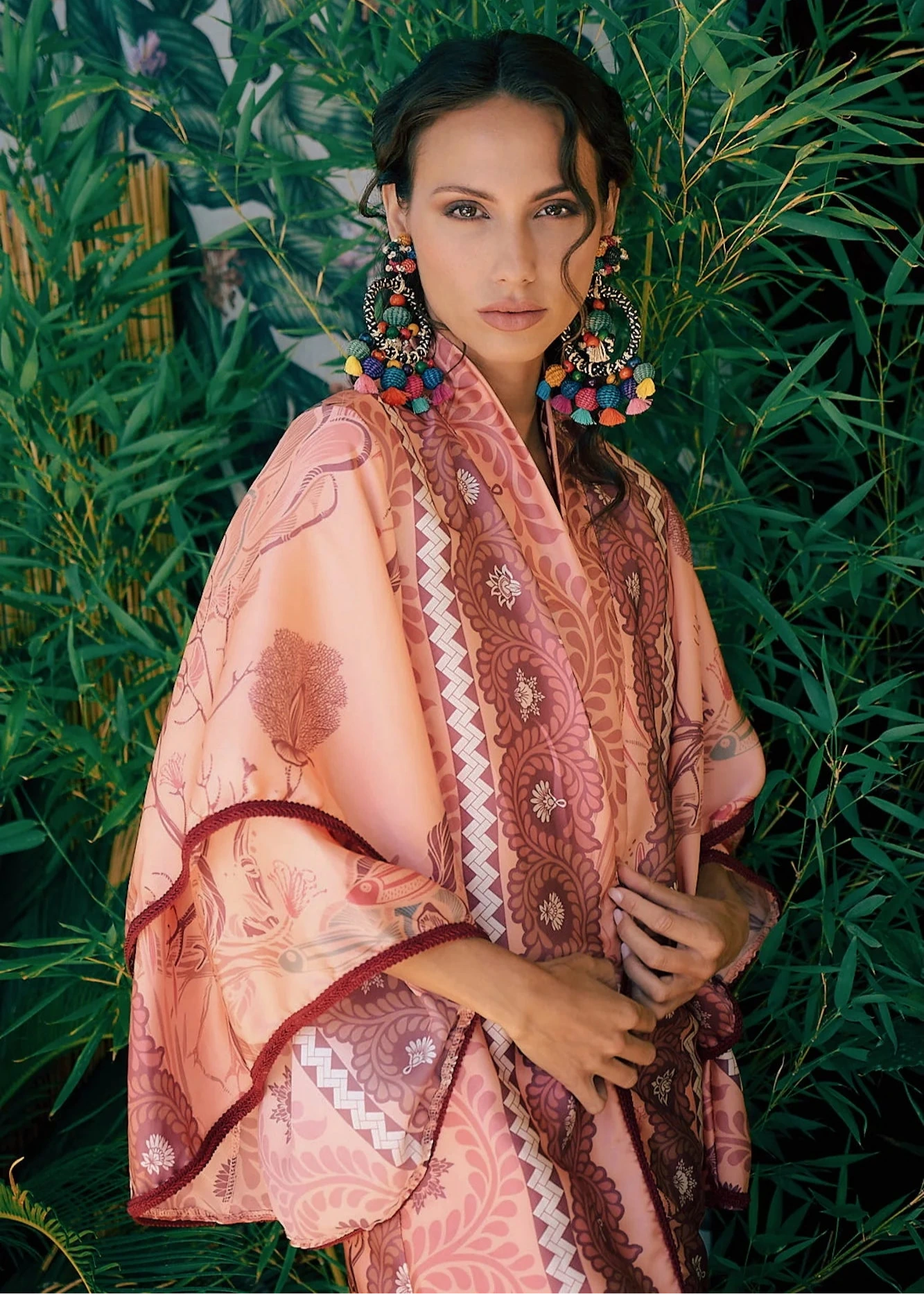 Kimono Canoa