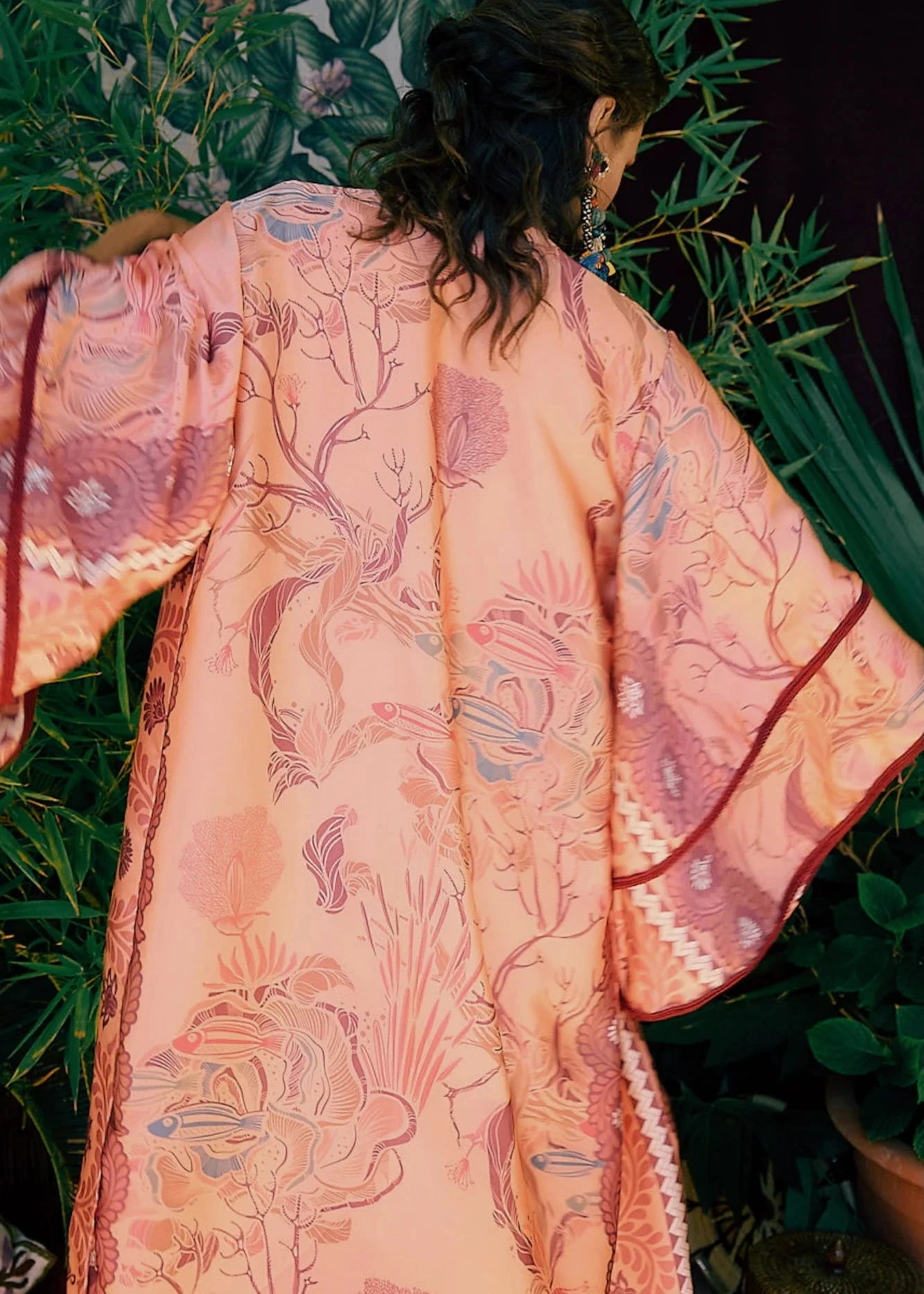 Kimono Canoa