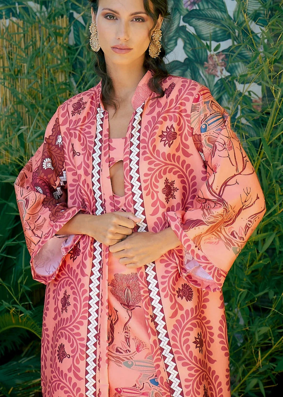 Kimono Macarena