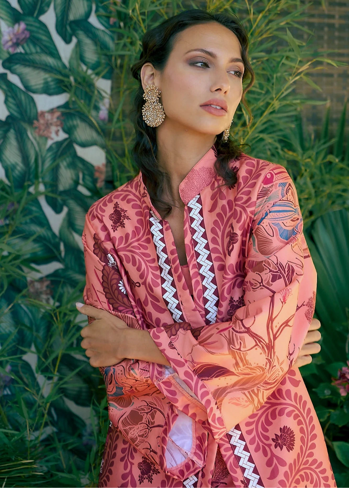 Kimono Macarena