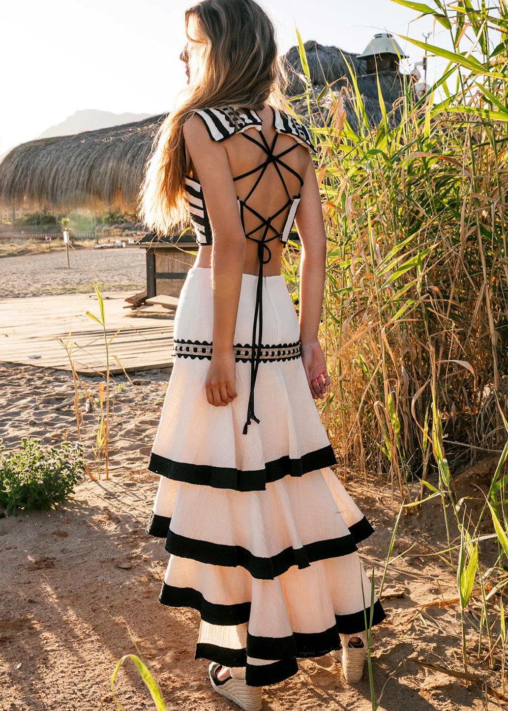 Falda Loren
