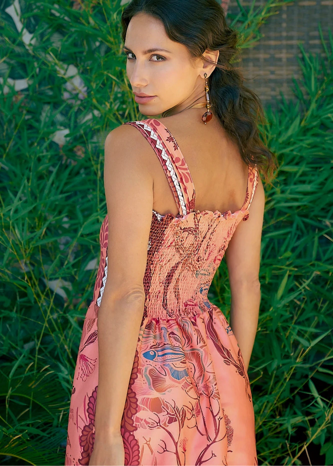 Vestido Macarena