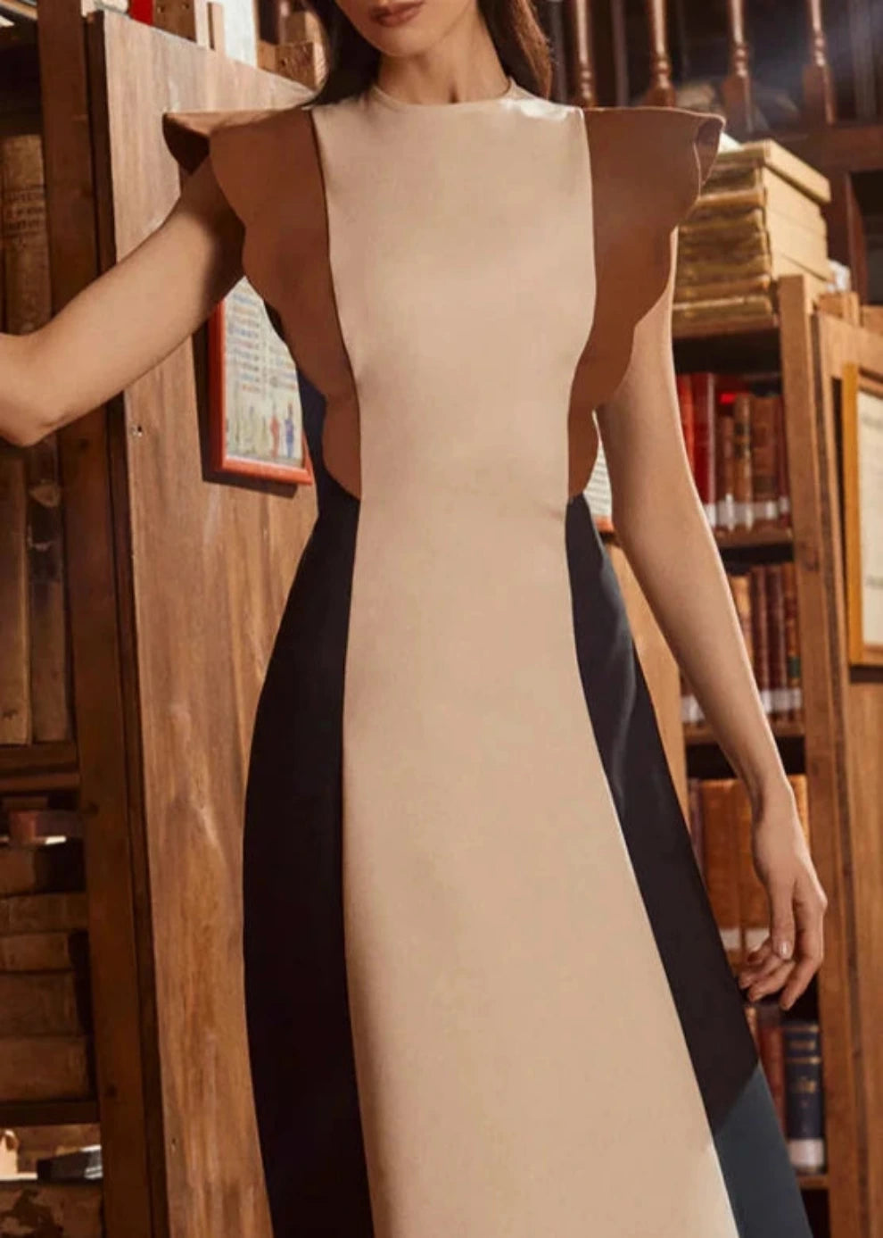 Vestido Mafalda